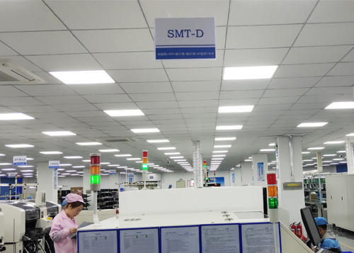 SMT貼片D線