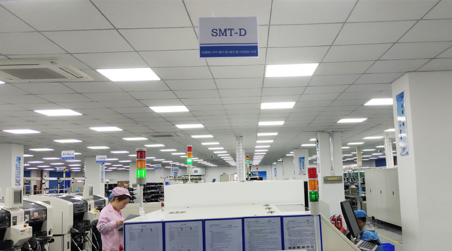 SMT貼片D線(xiàn)